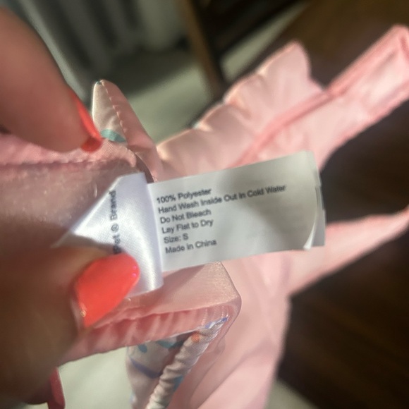 BOGO free

Floral Ruffled Dog Jacket - Picture 5 of 5